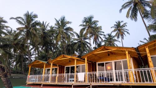 Palolem Complejo | Hitide Beach Resort
