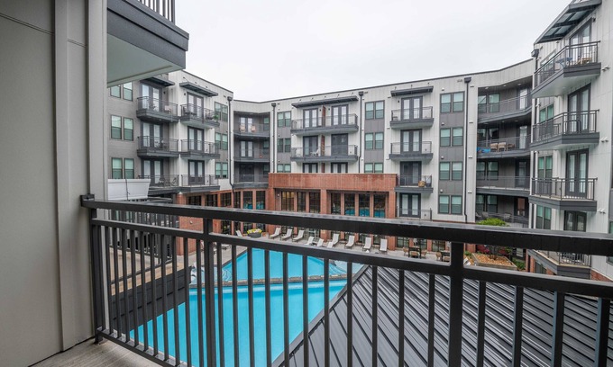 Hancock Apartamento | Hitop Real Estate Ventures