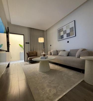 Riyadh Apartamento | Hittin Boulevard Luxury Hotel Apartments
