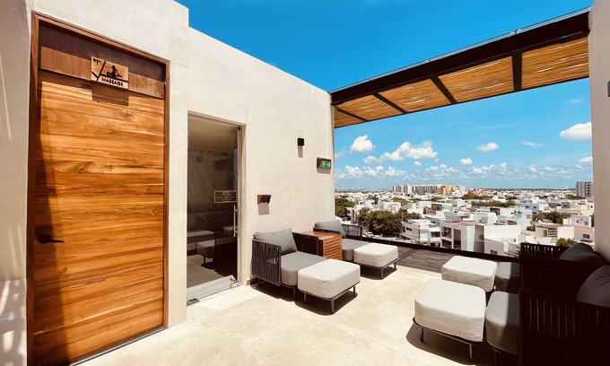 Cancún Hotel | Hive Cancun