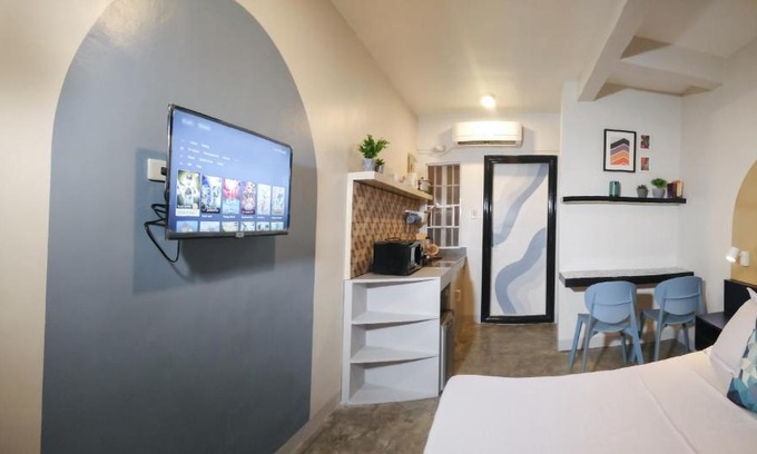 Bacoor City Apartamento | Hive Manila Guesthouse and Apartments 400 Mbps - Gallery Studio