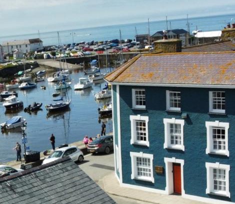 Aberaeron Hotel | Hive Townhouse