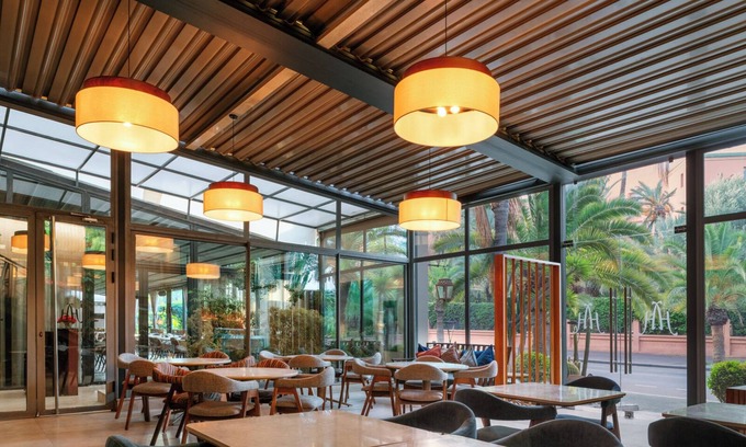 Hivernage Hotel | Hivernage Hotel And Spa
