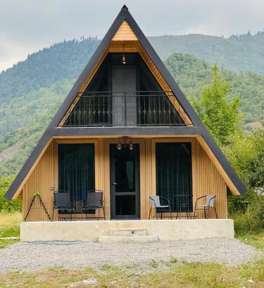 Borjomi Apartamento | Hiyadel balcony
