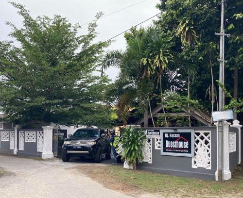 Batu Buruk Casa | Hj Hassan Guest House- Studio Unit