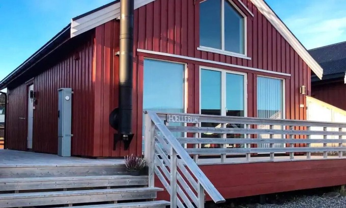 Stamsund Cabina | Hjellebua - Stamsund, in the heart of Lofoten