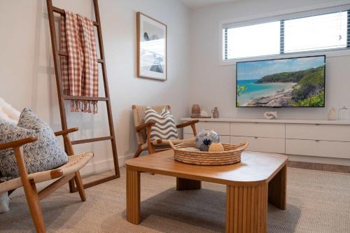 Sunshine Beach Casa | Hjemme on The Hill