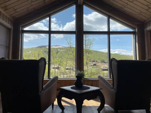 Vinje Casa | Hjemmekoselig hytte på Rauland