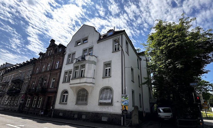 Freiburg im Breisgau Apartamento | HLH- Luxus Loft Wallstreet