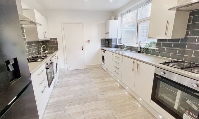 Harlesden Apartamento | HM Stays - Minet Gardens Suites