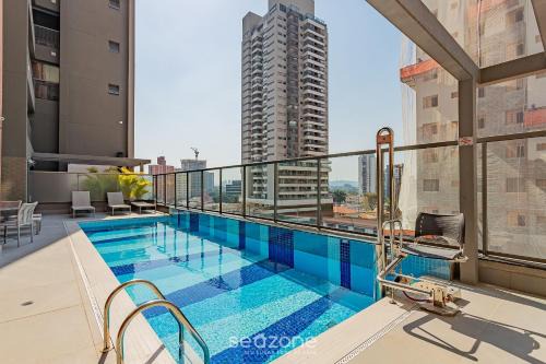 Butanta Apartamento | HMO - Estudios completos en edificio c/piscina