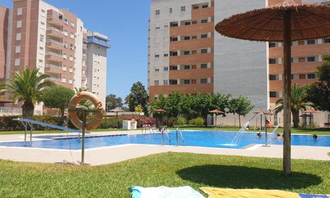 Guardamar del Segura Apartamento | Hnaturamar-3