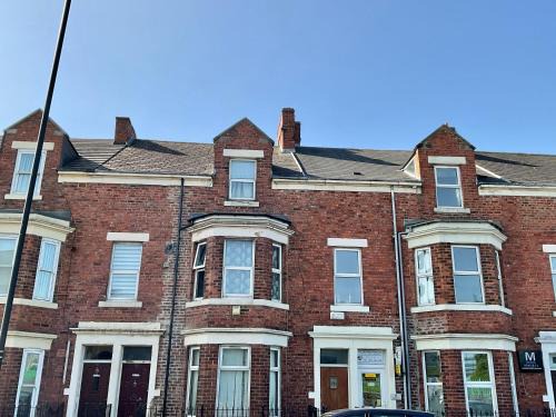 Newcastle-upon-Tyne Casa | HNFC Stays - Spacious house w/all essentials - 3b