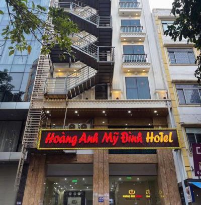 My Đinh Apartamento | Hoàng Anh Hotel - số 20 ngõ 60 Dương Khuê - by BAY LUXURY