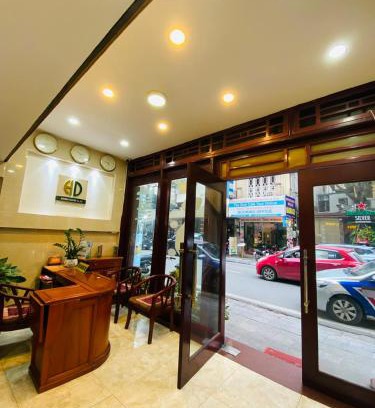Truc Bach Apartamento | Hoàng Dương Hotel HN - by BAY LUXURY