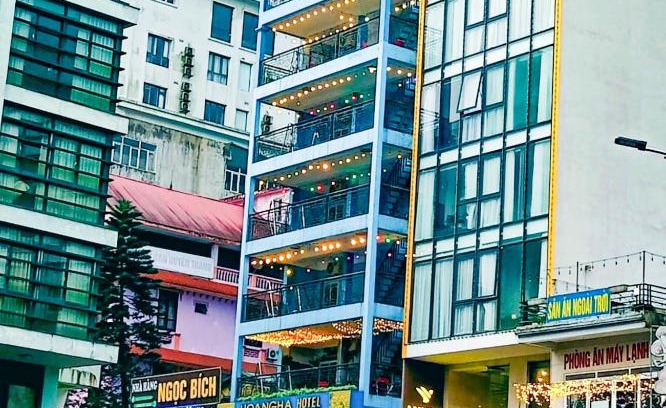 Tam Dao Hotel | Hoàng Hà Hotel Tam Đảo