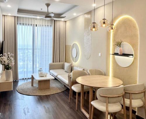 Mang Yang Apartamento | Hoàng Huy Commerce Võ Nguyên Giáp Mopius Apartment