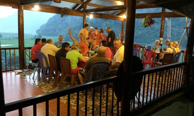 Nam Mau Casa | Hoàng Nguyên Homestay Ba Be