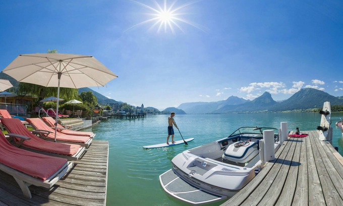 Sankt Wolfgang im Salzkammergut Hotel | Hotel Furian