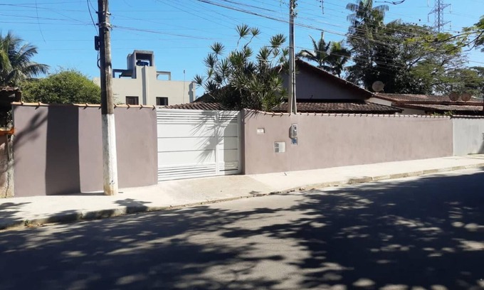 Barranco Alto Casa | House with pool in Caraguatatuba for up to 12 people - Porto Novo beach