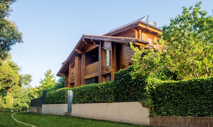 Sant Esteve de Palautordera Apartamento | HOTEL APT ECOFRIENDLY MONTSENY - Desayuno incluido