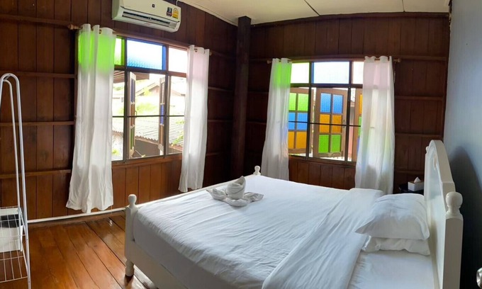 Wua Lai Casa | Ho Hostel