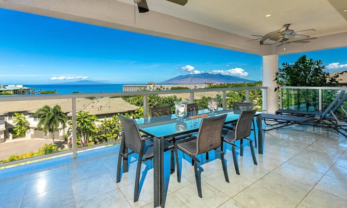 Wailea Hotel | Ho'olei Ocean View Rooms by Coldwell Banker Island Vacations