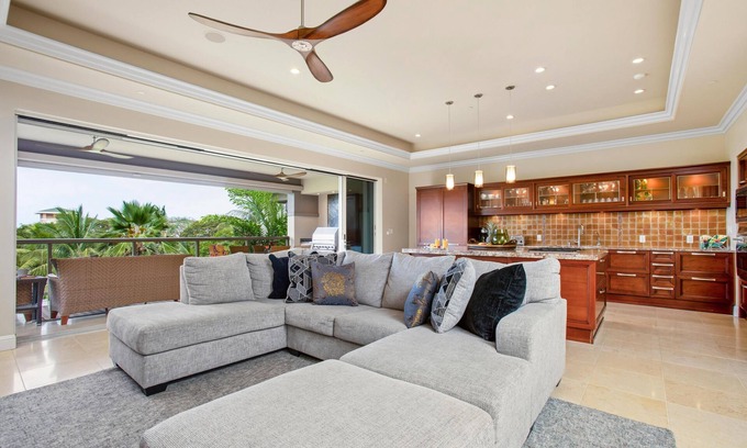 Wailea Casa | Ho'olei Villas | Wailea Kapili