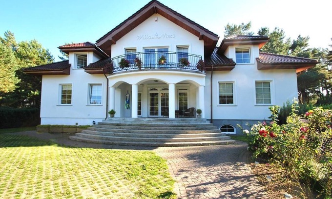 Rozewie Casa | Casa de vacaciones Jastrzebia Góra (Wladyslawowo para 1 - 10 personas con 6 dormitorios - Alojamient