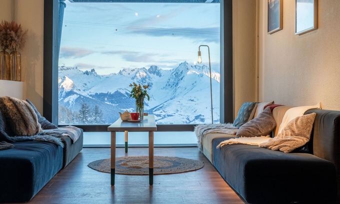Plagne Centre Hotel | ho36 La Plagne