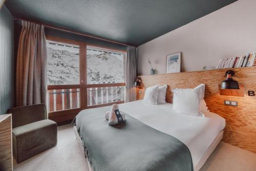 Les Menuires Hotel | ho36 Les Menuires