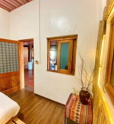 Moc Chau Cabina | Hoa Cảnh Cao Nguyên - Mộc Châu