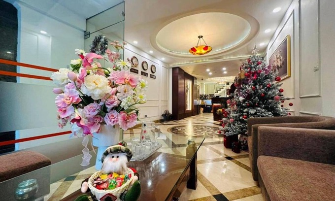 Dong Da Hotel | Hoa Hong Xa Dan 2 Hotel