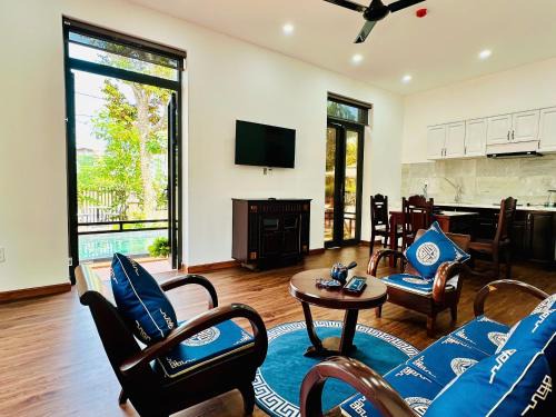 Mang Yang Apartamento | Hoa Mai Villas