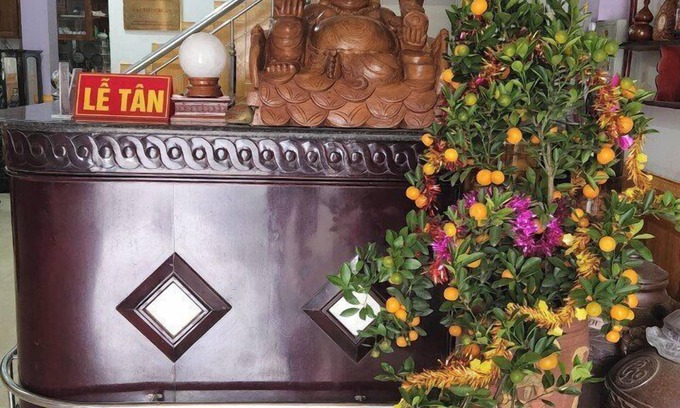 Lao Cai Hotel | Hoa Sua Hotel Lao Cai - by Bay Luxury