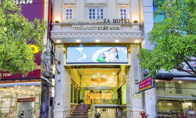 Vinh Trung Hotel | Hoai Anh Plaza Hotel