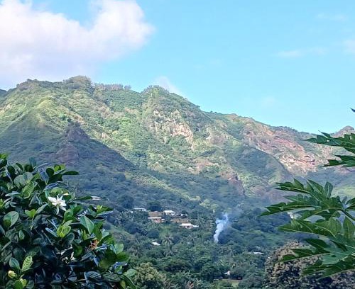 Taiohae Cama Y Desayuno | Hoakehu Lodge