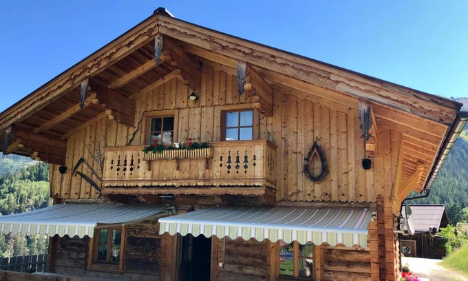 Grossarl Apartamento | Hoamalm