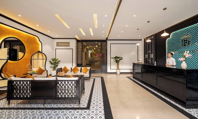 Hue City Centre Hotel | Hoan Cau Hotel