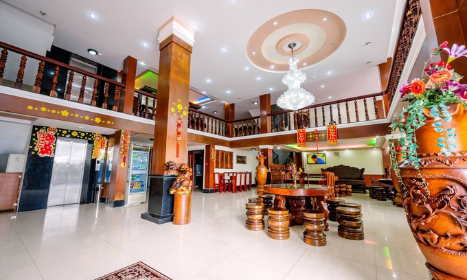 Chau Doc Hotel | Hoang Duc Hotel