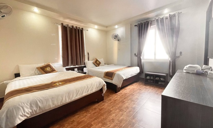 Cat Hai Hotel | Hoang Gia Minh Hotel