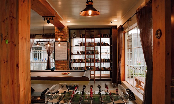 Da Lat Hotel | Hoang Yen Hotel & Coffee