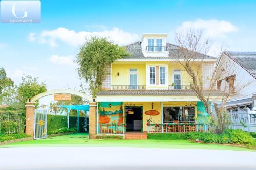 Da Lat Hotel | Hoang Yen Villa & Coffee