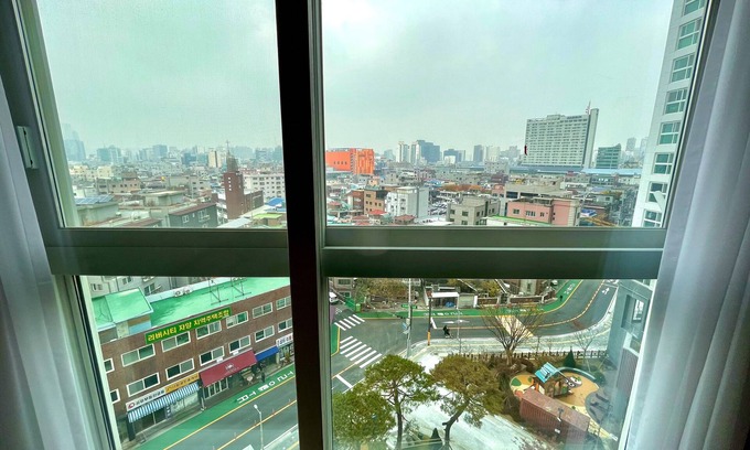 Jayang-dong Apartamento | Hoban Apartment KonKuk Univ Station. Fast Wifi. Super Quiet.