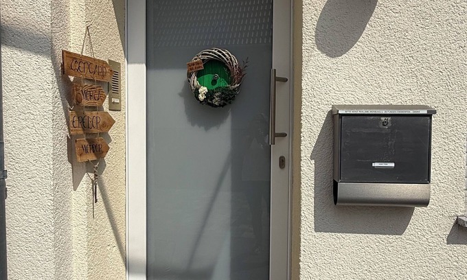 Bachem Apartamento | "Hobbit apartment" in the idyllic Ahr valley in Ahrweiler Bachem for up to 6 people