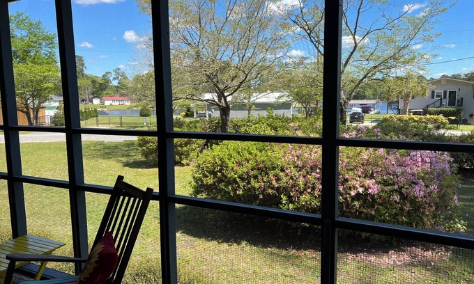 Summerton Casa | Hobbs Haven at Lake Marion