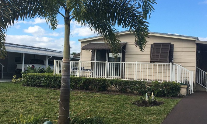 Hobe Sound Casa | Hobe Sound minutos a Júpiter y Port St. Lucie, Playas y Golf