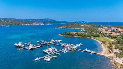 Porto Rotondo Alquiler De Eote | Hoceanika Houseboat Porto Rotondo