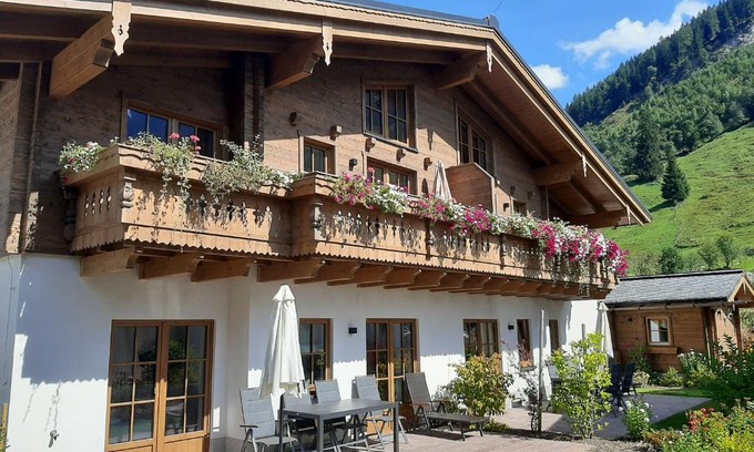 Rauris Apartamento | Hochalmbahnen Chalets Rauris 1-06WE4, Maislaufeldweg 1g OG
