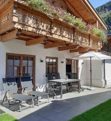 Rauris Apartamento | Hochalmbahnen Chalets Rauris 1-08WE1, Maislaufeldweg 1e EG